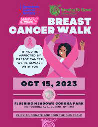 Breast Cancer Walk - Queens